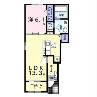 間取図 プレリュード