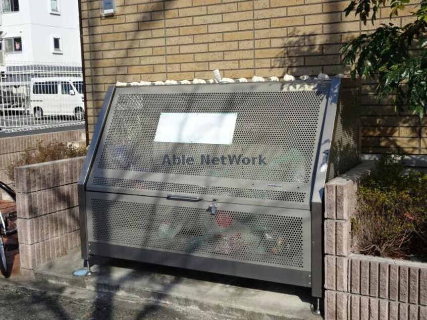 ゴミステーション リヴェール（五井中央東）