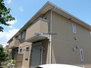 クレア(白金町)の外観