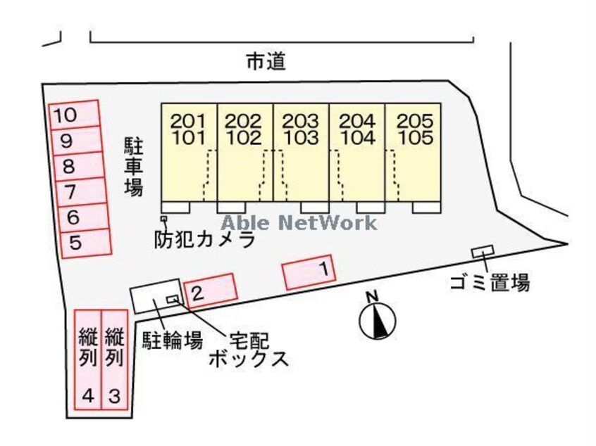  内房線/八幡宿駅 バス23分山木坂下下車:停歩24分 1階 1年未満