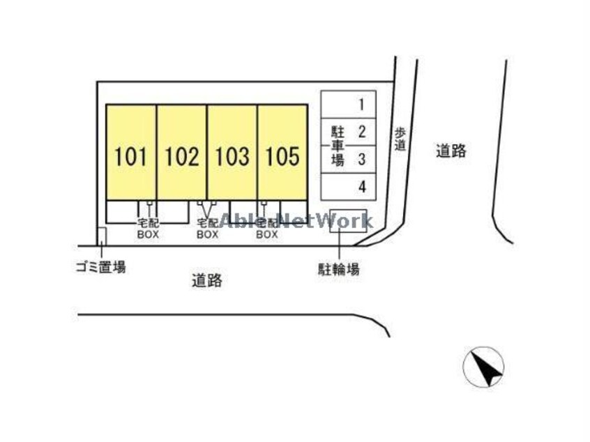  内房線/八幡宿駅 徒歩21分 1-2階 1年未満