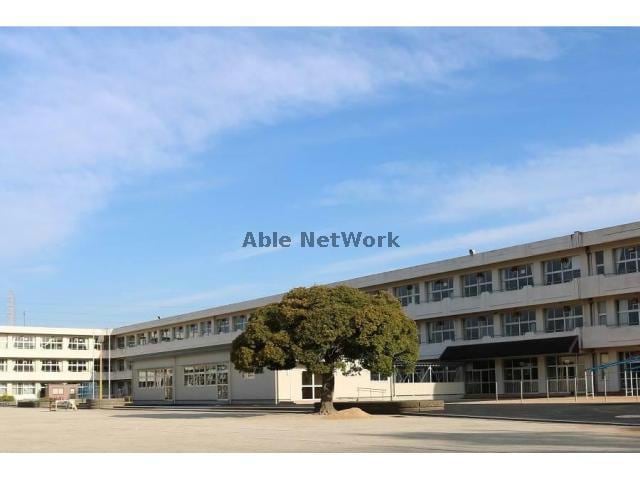 袖ケ浦市立蔵波小学校(小学校)まで1774m プライム長浦Ｂ