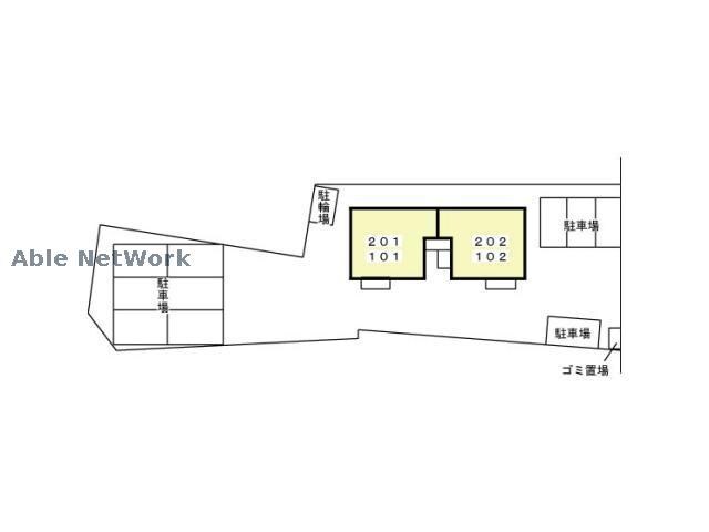  プライム長浦Ｂ