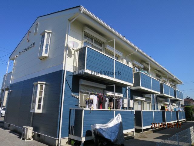  ファーストヒルズＢ