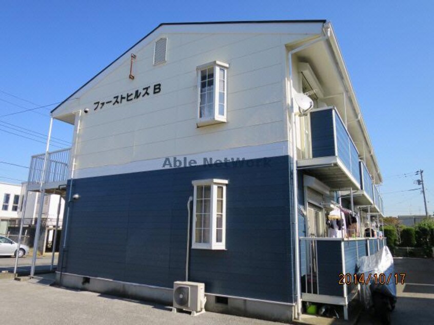  ファーストヒルズＢ