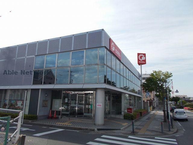 千葉銀行姉崎支店(銀行)まで335m ナッソビーク