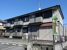 リヴェールキャッスルＥの外観