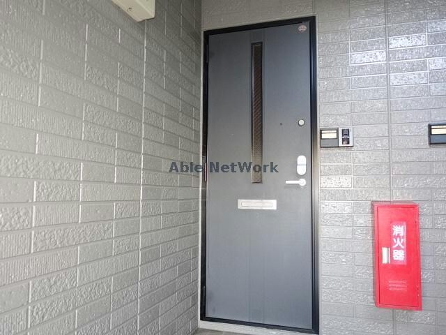  グランメールハイム壱番館