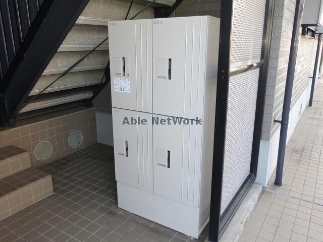  グランメールハイム壱番館