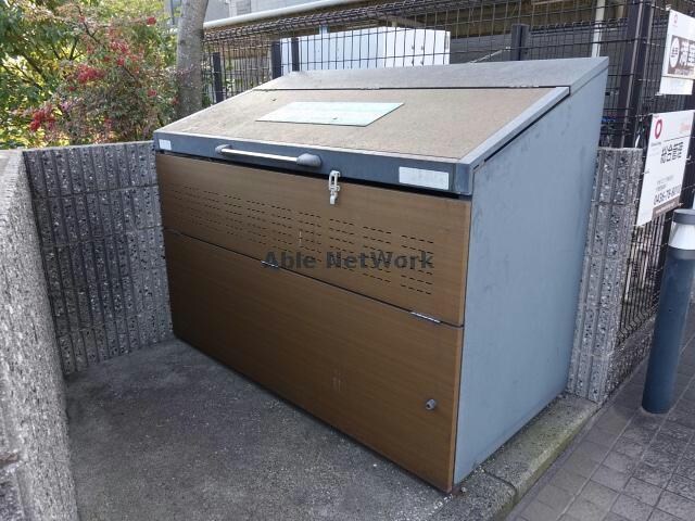  グランメールハイム壱番館