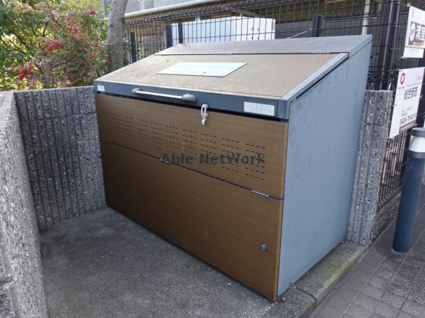  グランメールハイム壱番館