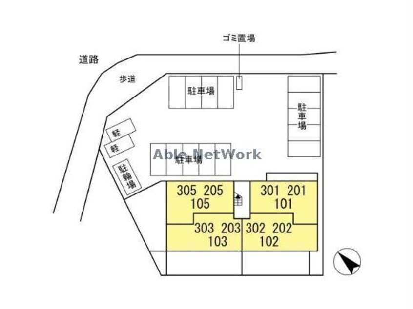  内房線/五井駅 徒歩15分 2階 建築中