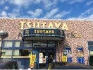 TSUTAYA辰巳台店(ビデオ/DVD)まで1245m ジュネスシャトー