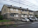 レインボーハイツⅡ番館の外観