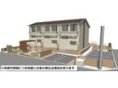 1007-KURA1号棟の外観