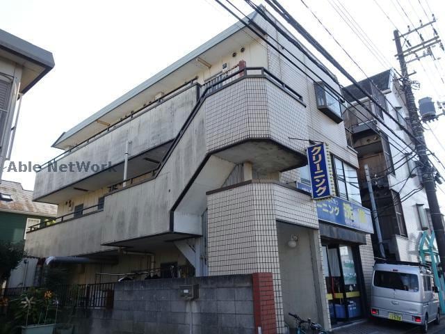  ポシェットハウス