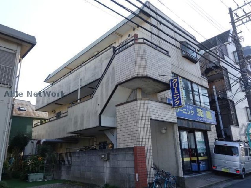  ポシェットハウス