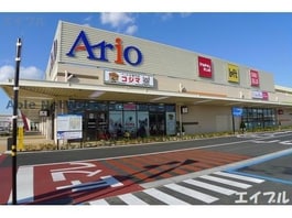 大型ショッピングセンター