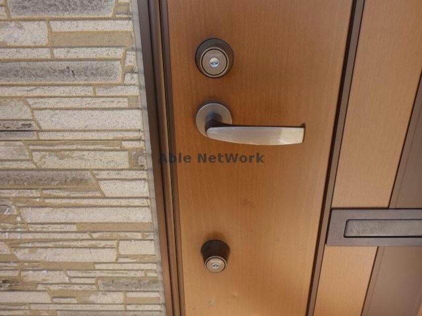 ダブルロックキー プリムローズ（根田）