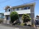 アヴェニールロジュマンの外観