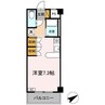 ハイムカメリア 1Rの間取り