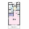 LibertyozawaⅡの間取図