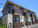 ブリーゼCの外観