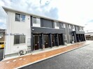 （仮称）市原市市原新築アパートの外観