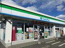ファミリーマート袖ヶ浦奈良輪店(コンビニ)まで596m ヴィラグランデB