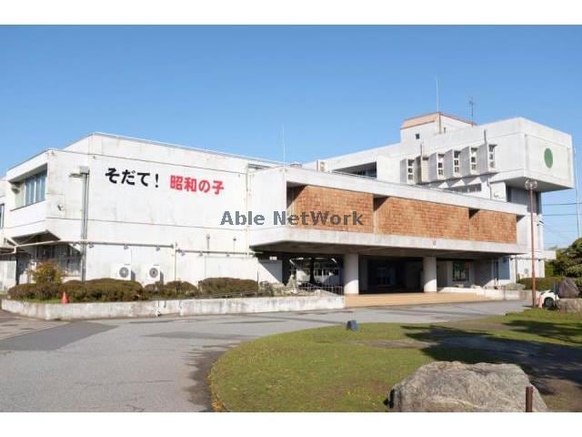 袖ケ浦市立昭和小学校(小学校)まで1558m ヴィラグランデB