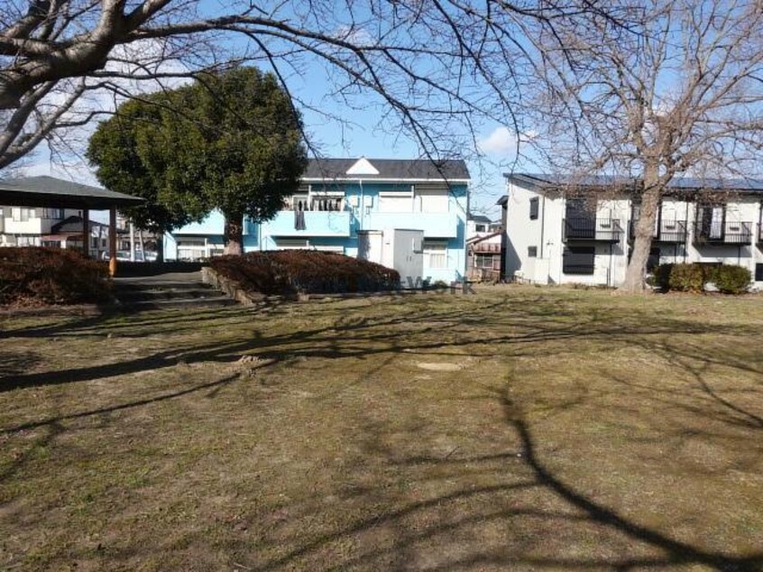 姫宮公園(公園)まで1177m エアリーB