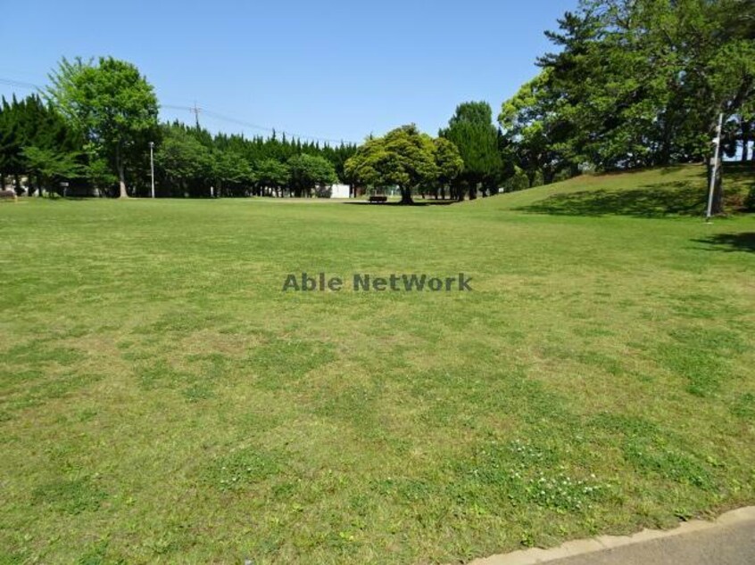 古市場公園(公園)まで1244m エアリーB