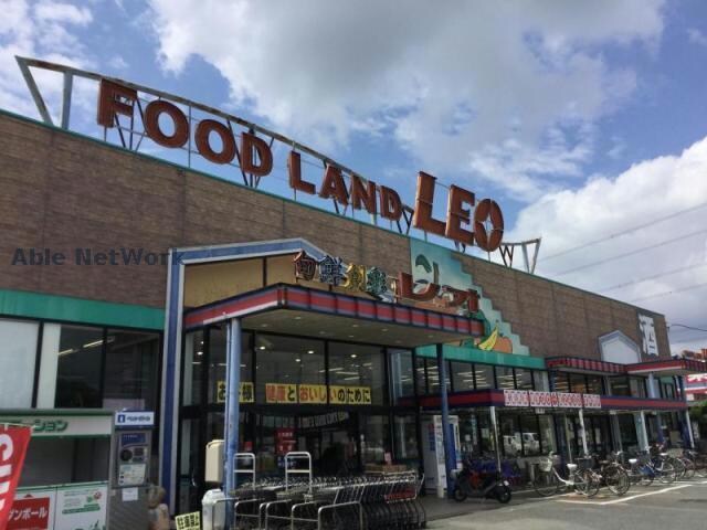 フードランドレオ誉田店(スーパー)まで1507m ルパルテール