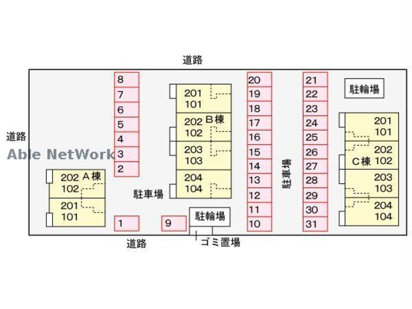  ノイブリーゼＢ