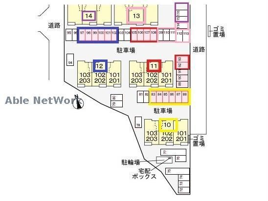  サンヴェール蔵波12