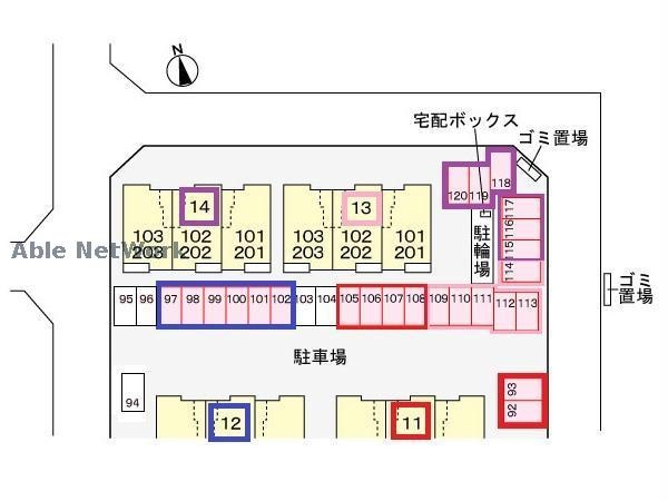  サンヴェール蔵波13
