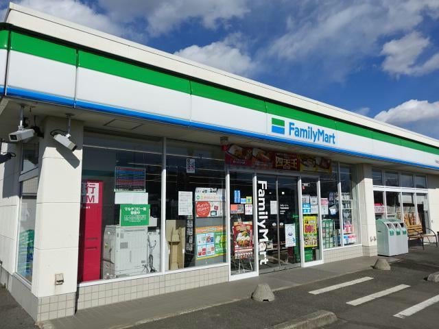 ファミリーマート袖ヶ浦奈良輪店(コンビニ)まで1150m ルシャトーＭ