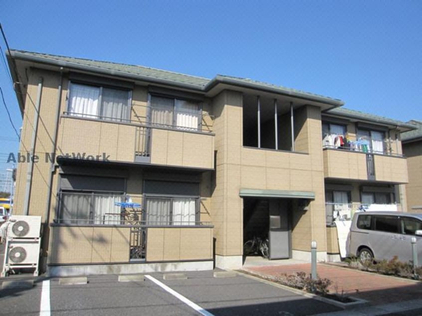  レノンパレスB（姉崎）