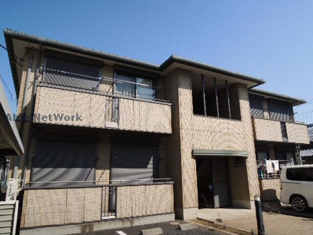  レノンパレスB（姉崎）