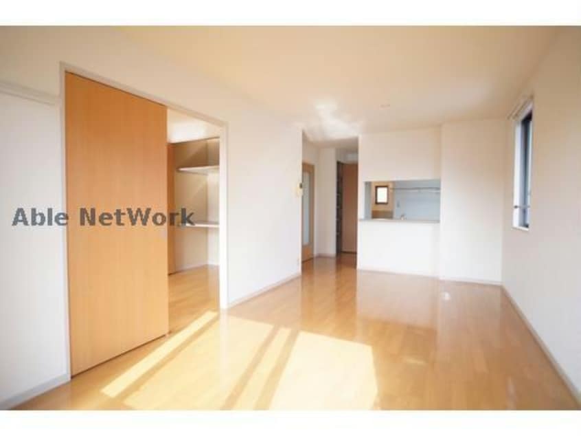  レノンパレスB（姉崎）