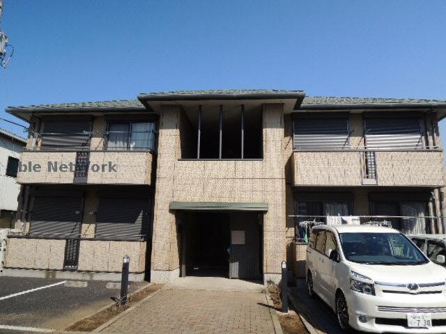  レノンパレスB（姉崎）