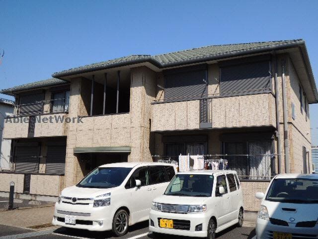  レノンパレスB（姉崎）