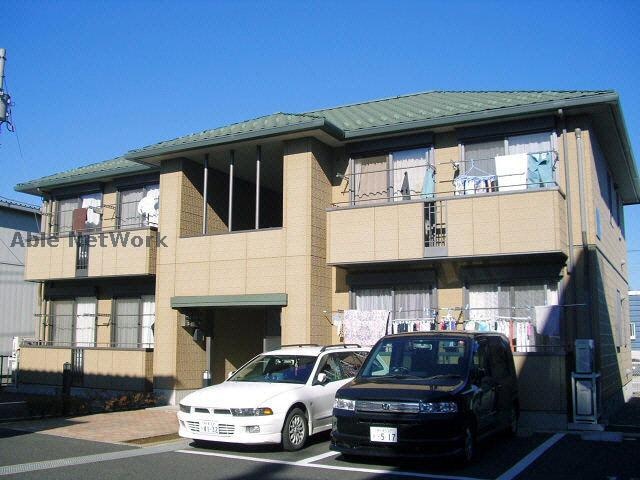  レノンパレスB（姉崎）