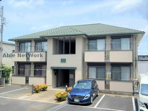  レノンパレスB（姉崎）