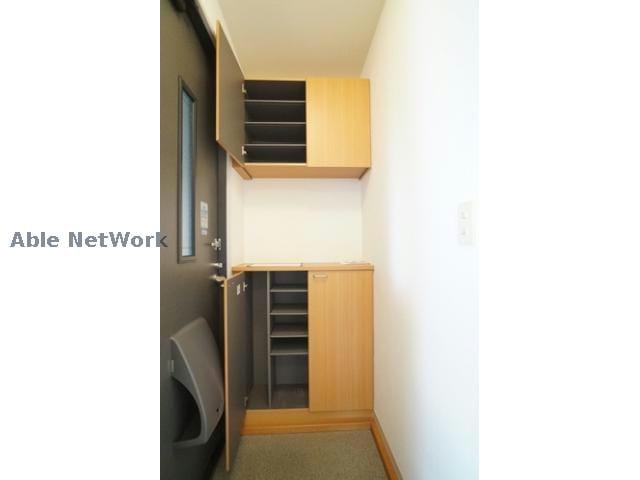  レノンパレスB（姉崎）