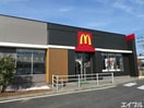 マクドナルド市原青柳店(ファストフード)まで2439m レノンパレスB（姉崎）