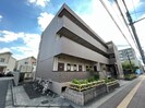 セントラルコーポ・クロッカス館の外観