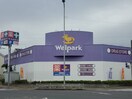 Welpark（ｳｪﾙﾊﾟｰｸ） 日野神明店(ドラッグストア)まで2349m コーポサンドエル