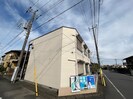 ささせハイムの外観