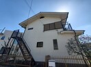 ハイツ五輪神の外観